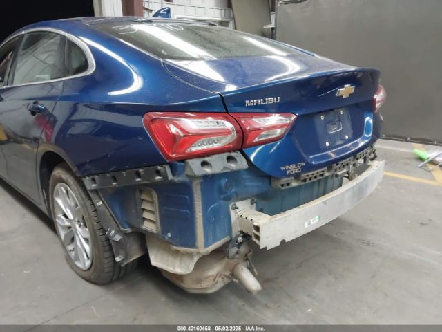 2019 CHEVROLET MALIBU 1G1ZD5ST5KF161159 Photo 5
