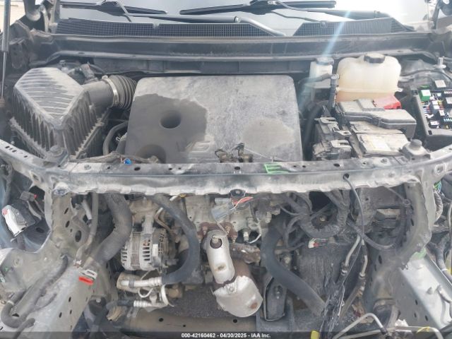 1GNEVHKW1LJ215299 Chevrolet lfy - spark ignited direct injection, atss, gen 1