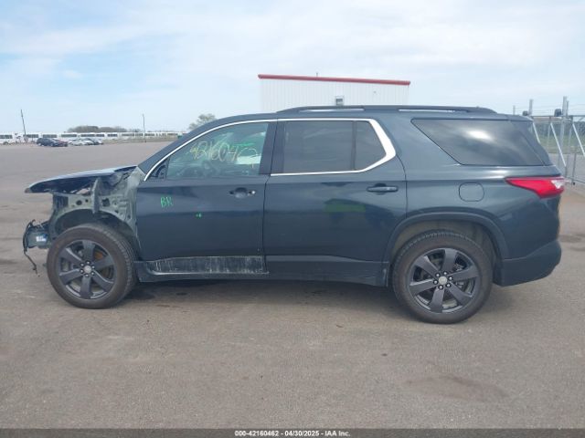 1GNEVHKW1LJ215299 Chevrolet lfy - spark ignited direct injection, atss, gen 1