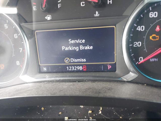 1GNEVHKW1LJ215299 Chevrolet lfy - spark ignited direct injection, atss, gen 1