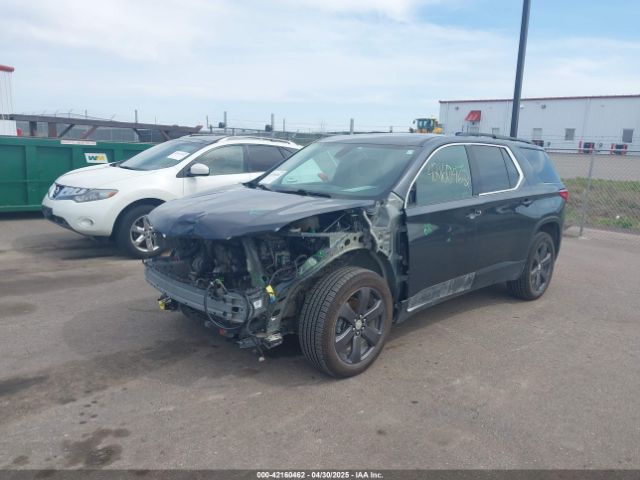 1GNEVHKW1LJ215299 Chevrolet lfy - spark ignited direct injection, atss, gen 1