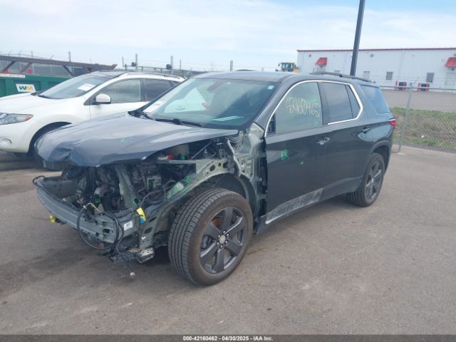 1GNEVHKW1LJ215299 Chevrolet lfy - spark ignited direct injection, atss, gen 1