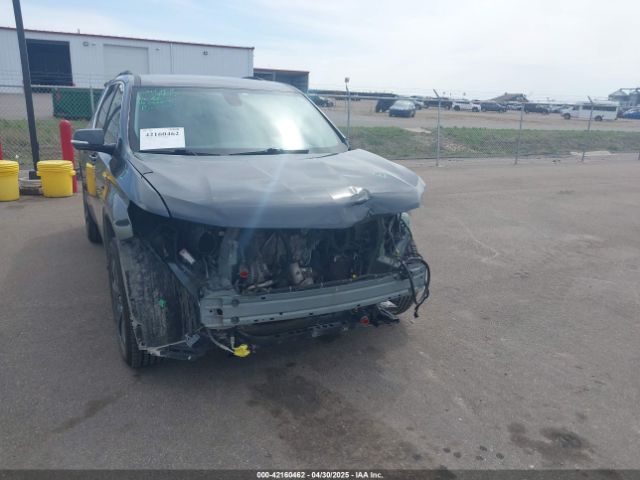 1GNEVHKW1LJ215299 Chevrolet lfy - spark ignited direct injection, atss, gen 1