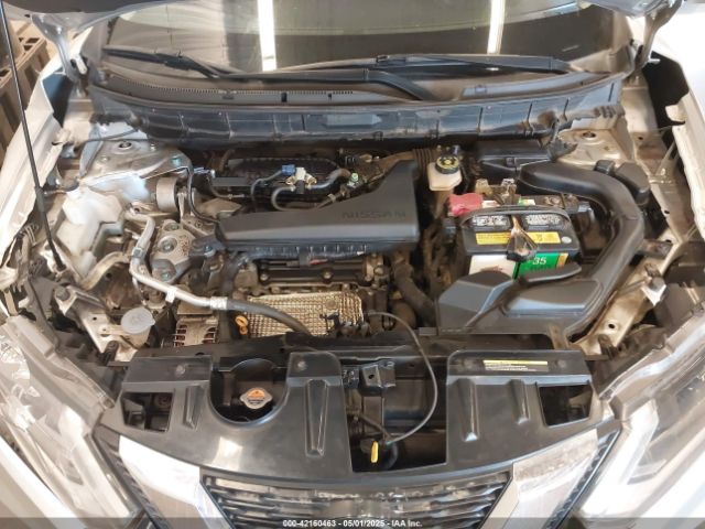 KNMAT2MT4JP529696 Nissan ROGUE S