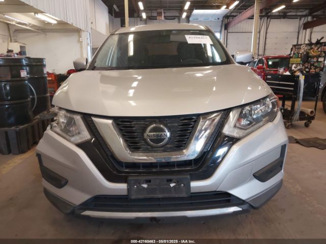 KNMAT2MT4JP529696 Nissan ROGUE S