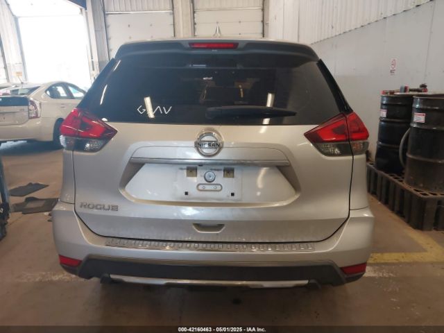 KNMAT2MT4JP529696 Nissan ROGUE S