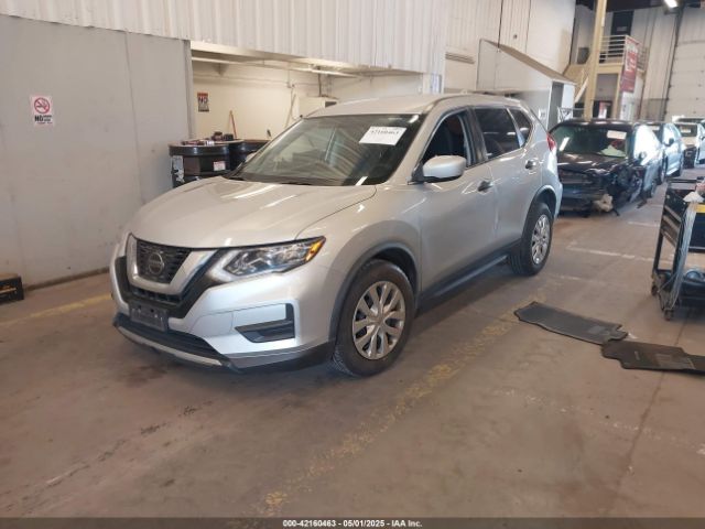KNMAT2MT4JP529696 Nissan ROGUE S