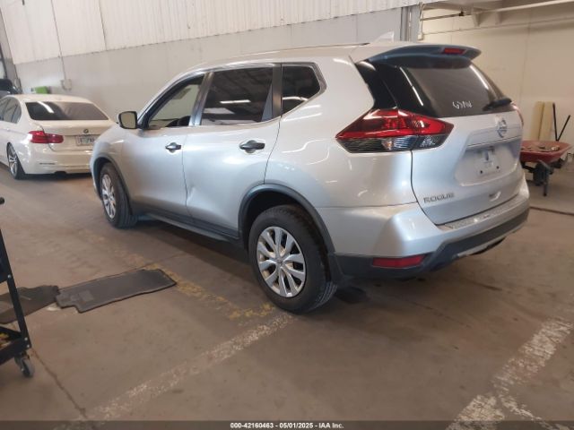 KNMAT2MT4JP529696 Nissan ROGUE S