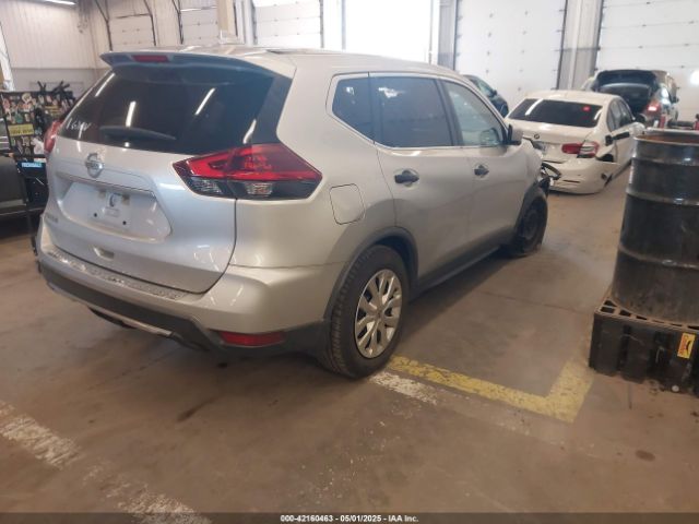 KNMAT2MT4JP529696 Nissan ROGUE S