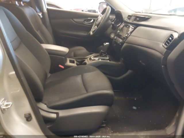 KNMAT2MT4JP529696 Nissan ROGUE S
