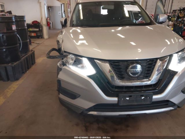 KNMAT2MT4JP529696 Nissan ROGUE S