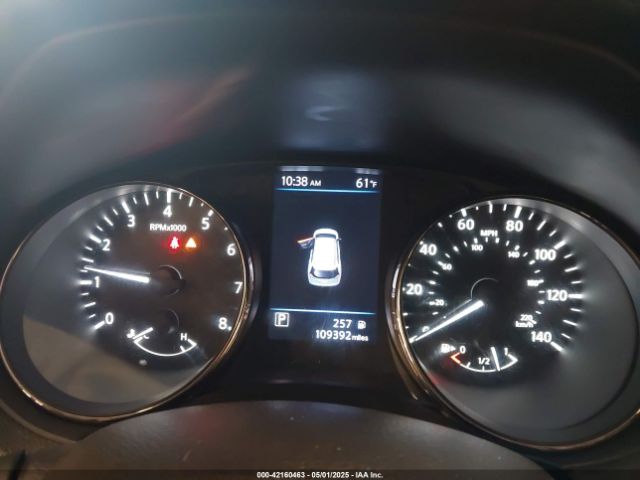 KNMAT2MT4JP529696 Nissan ROGUE S