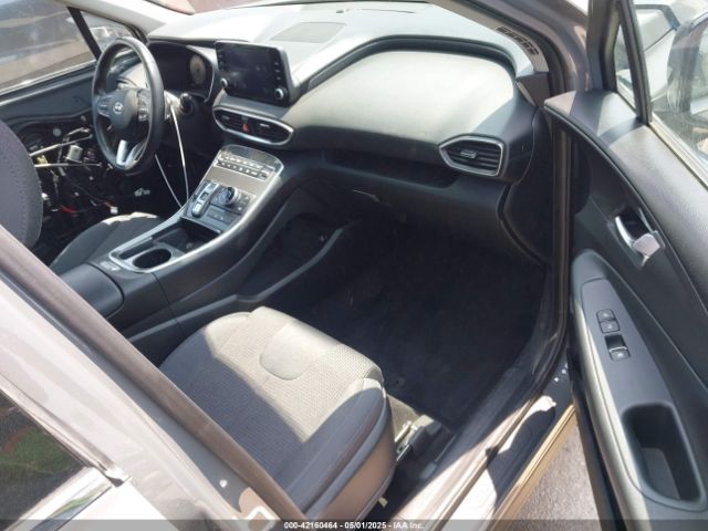 2022 HYUNDAI SANTA FE 5NMS6DAJ2NH381668 Photo 4