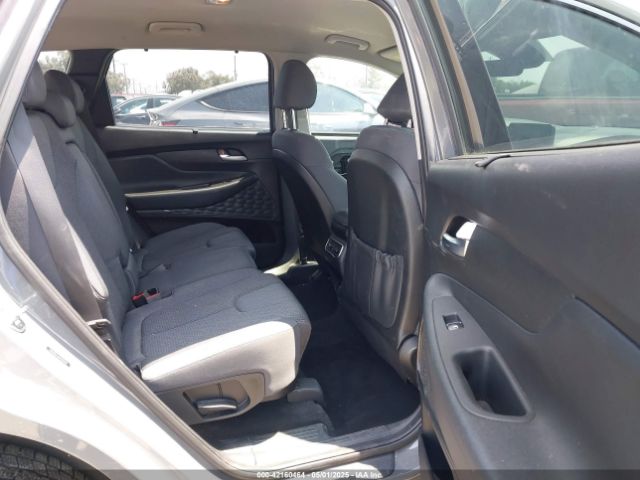 2022 HYUNDAI SANTA FE 5NMS6DAJ2NH381668 Photo 7