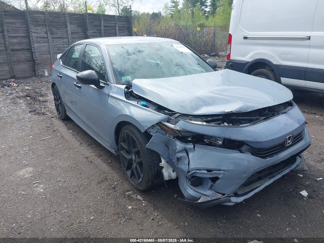 Honda Civic Sport 2023 2HGFE2F57PH507138 Image 13