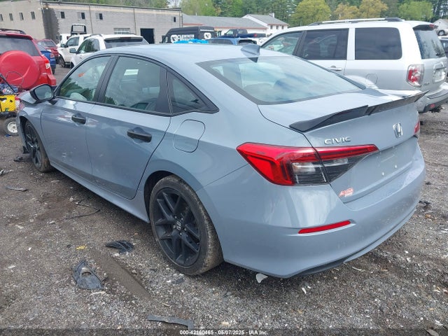 Honda Civic Sport 2023 2HGFE2F57PH507138 Image 14