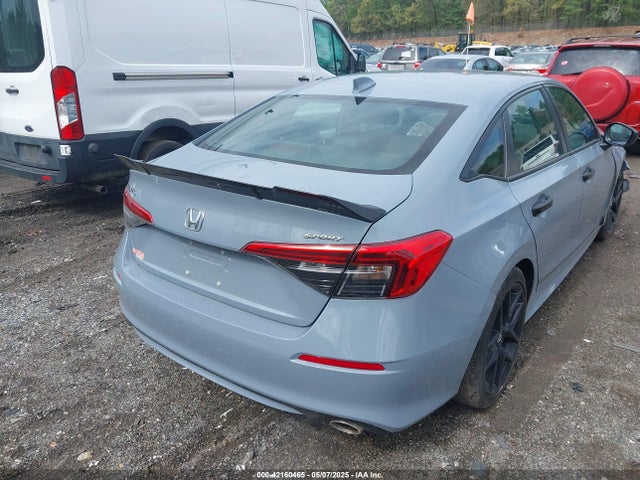 Honda Civic Sport 2023 2HGFE2F57PH507138 Image 16