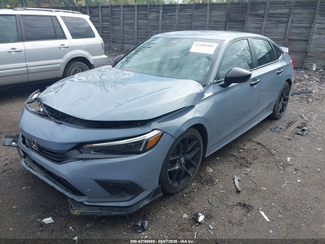 Honda Civic Sport 2023 2HGFE2F57PH507138 Image 2