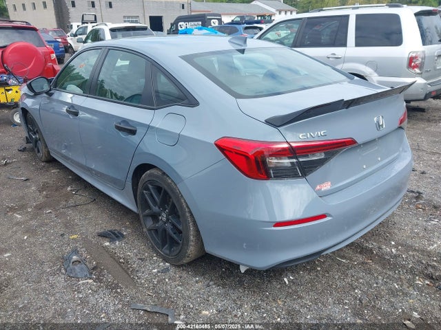 Honda Civic Sport 2023 2HGFE2F57PH507138 Image 3