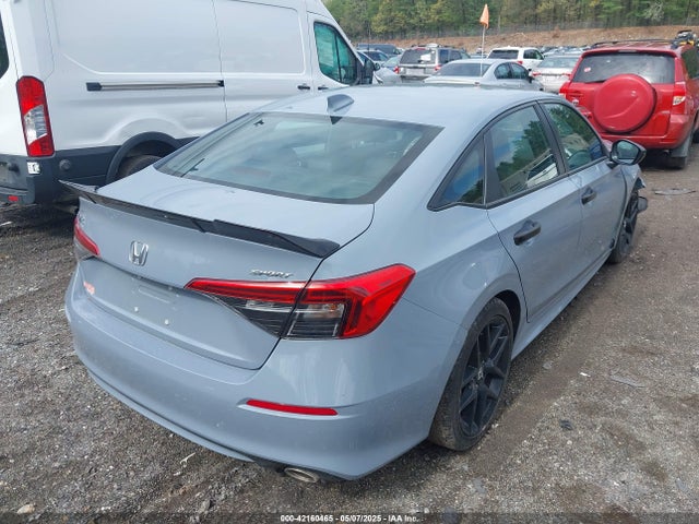 Honda Civic Sport 2023 2HGFE2F57PH507138 Image 4