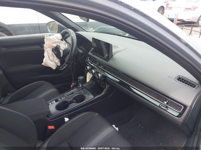 Honda Civic Sport 2023 2HGFE2F57PH507138 Image 5