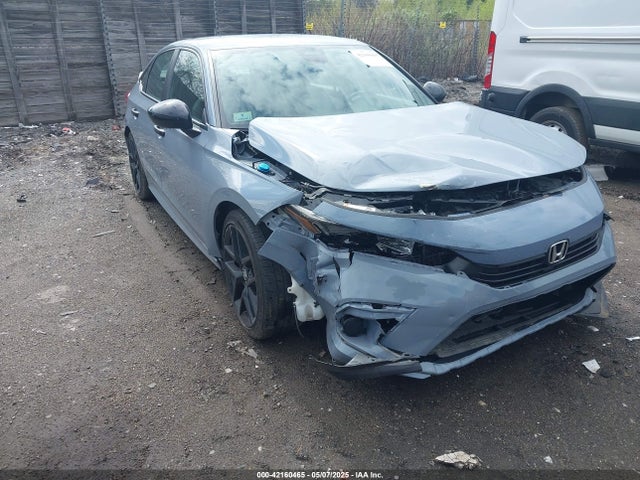 Honda Civic Sport 2023 2HGFE2F57PH507138 Image 6