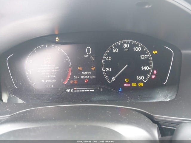 Honda Civic Sport 2023 2HGFE2F57PH507138 Image 7