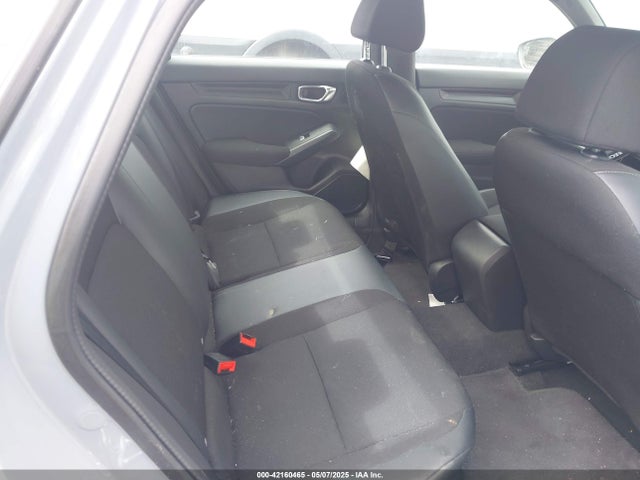 Honda Civic Sport 2023 2HGFE2F57PH507138 Image 8