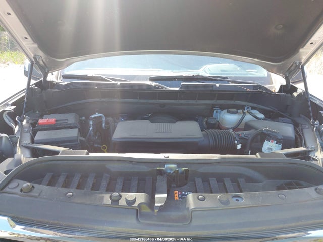 3GCPACED4RG171030 Chevrolet Silverado 1500 2wd  Standard Bed Lt