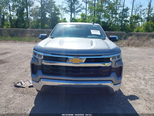 3GCPACED4RG171030 Chevrolet Silverado 1500 2wd  Standard Bed Lt