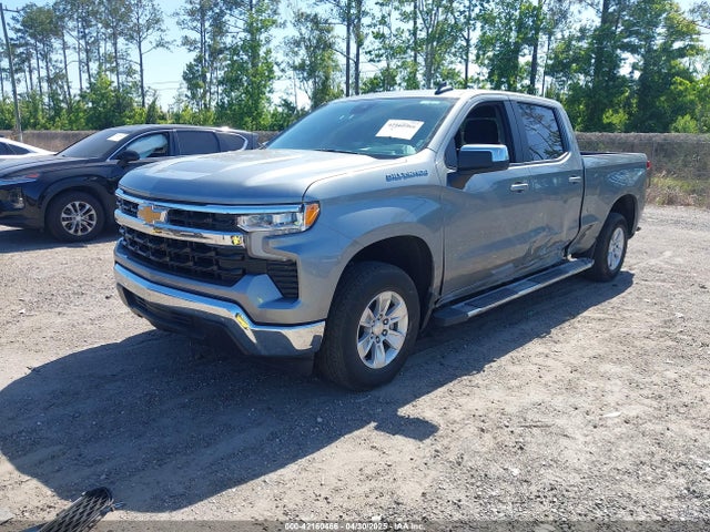 3GCPACED4RG171030 Chevrolet Silverado 1500 2wd  Standard Bed Lt