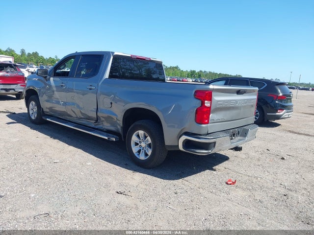 3GCPACED4RG171030 Chevrolet Silverado 1500 2wd  Standard Bed Lt