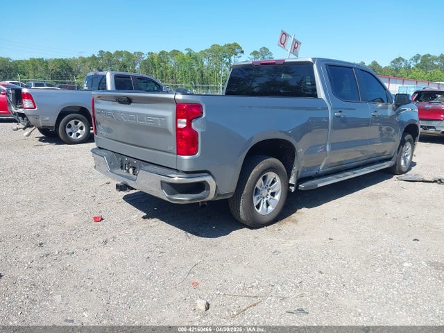 3GCPACED4RG171030 Chevrolet Silverado 1500 2wd  Standard Bed Lt