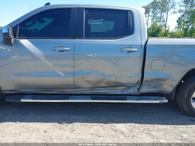 3GCPACED4RG171030 Chevrolet Silverado 1500 2wd  Standard Bed Lt