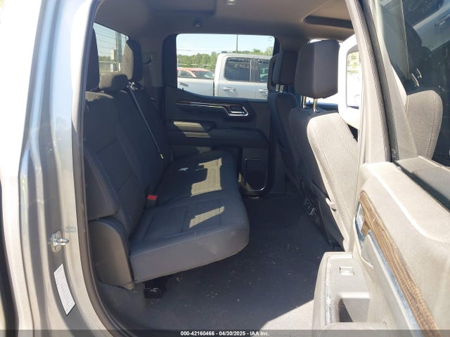3GCPACED4RG171030 Chevrolet Silverado 1500 2wd  Standard Bed Lt