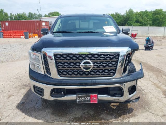 1N6AA1EJ6HN544166 Nissan TITAN SV