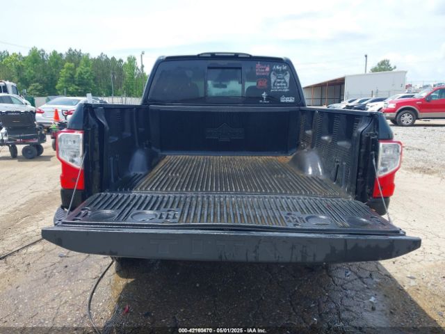 1N6AA1EJ6HN544166 Nissan TITAN SV