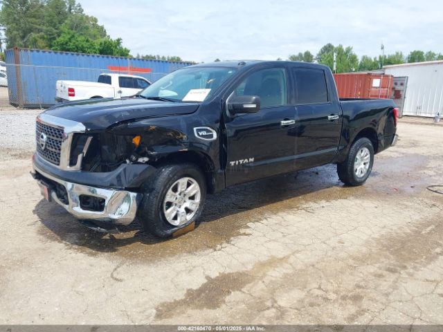 1N6AA1EJ6HN544166 Nissan TITAN SV