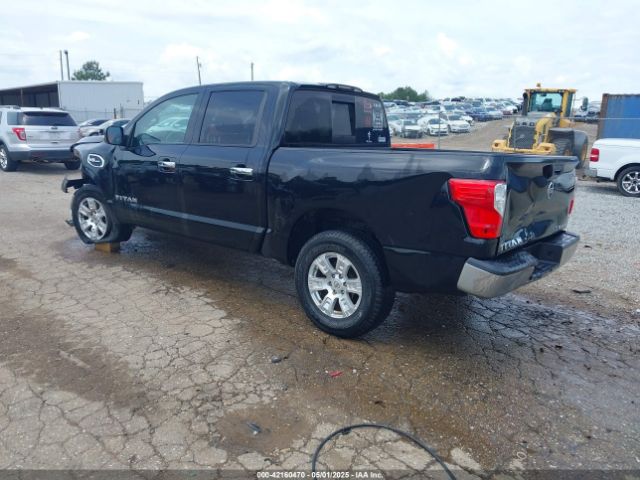 1N6AA1EJ6HN544166 Nissan TITAN SV