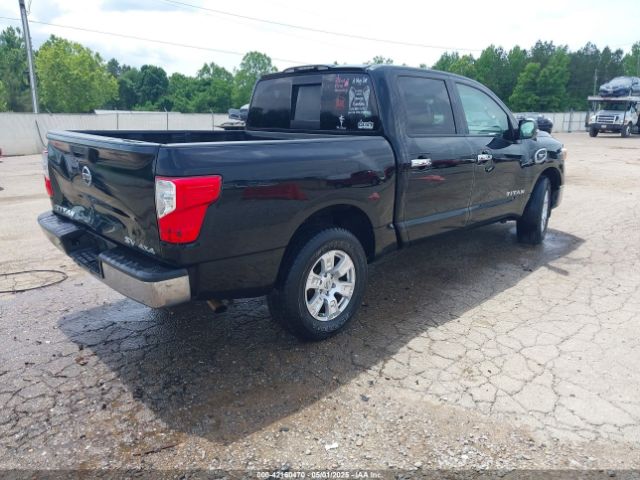 1N6AA1EJ6HN544166 Nissan TITAN SV