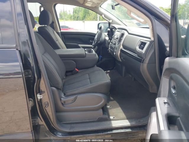 1N6AA1EJ6HN544166 Nissan TITAN SV
