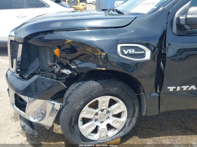 1N6AA1EJ6HN544166 Nissan TITAN SV