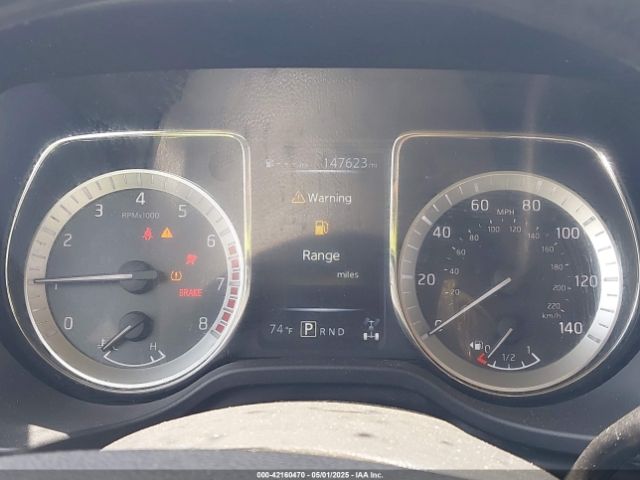 1N6AA1EJ6HN544166 Nissan TITAN SV