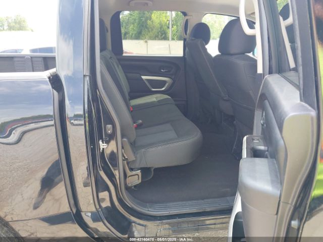 1N6AA1EJ6HN544166 Nissan TITAN SV
