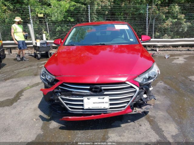 5NPD74LFXHH210060 Hyundai ELANTRA SE