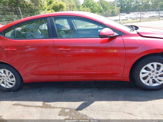 5NPD74LFXHH210060 Hyundai ELANTRA SE