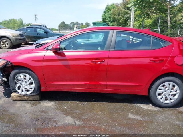 5NPD74LFXHH210060 Hyundai ELANTRA SE