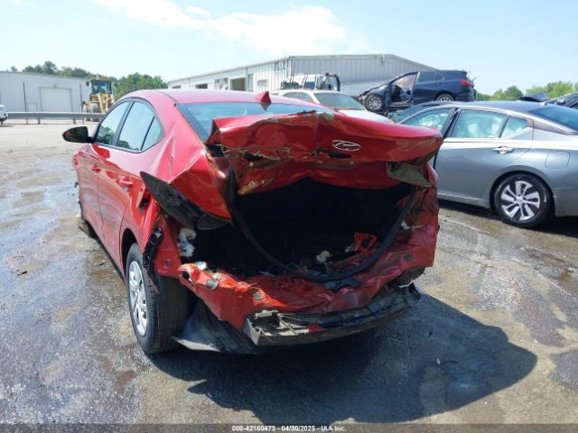 5NPD74LFXHH210060 Hyundai ELANTRA SE