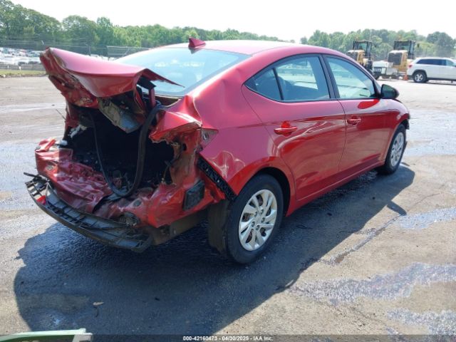 5NPD74LFXHH210060 Hyundai ELANTRA SE
