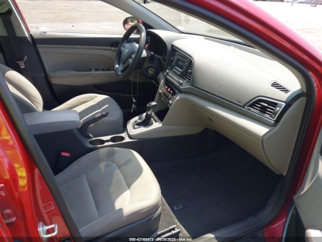 5NPD74LFXHH210060 Hyundai ELANTRA SE